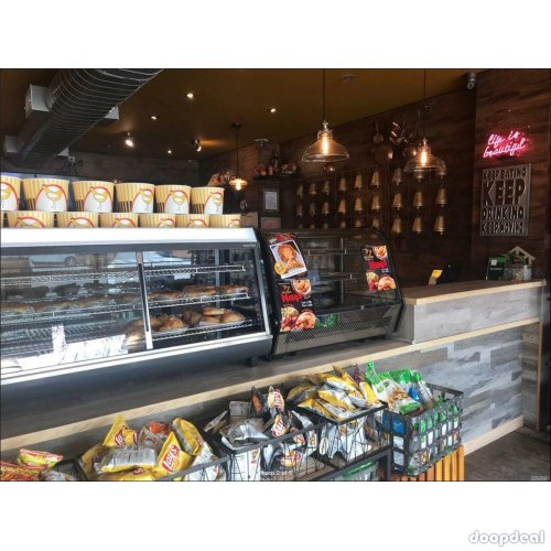 (tha) well established fusion thai take out/delivery/ catering restaurant for sale